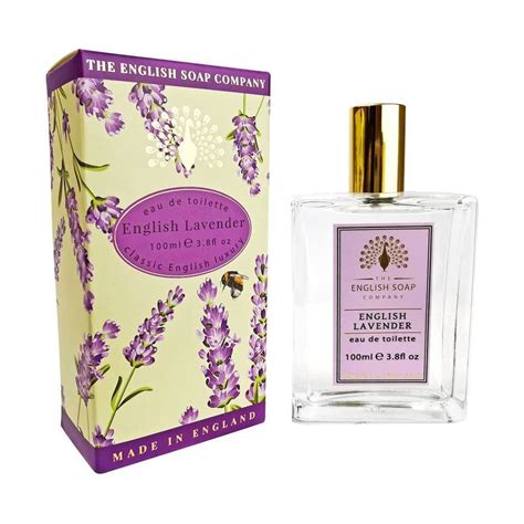 lavender eau de toilette